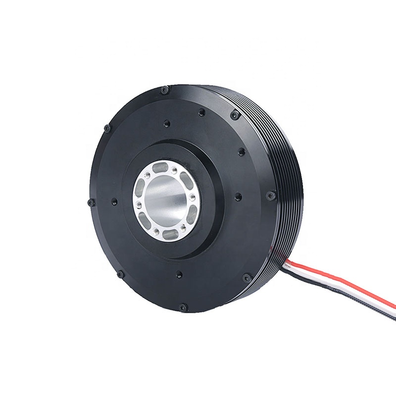 PM100 Hoge Koppel Grote Holle  - Direct Drive Servo Motor Robotics recensie en prijs