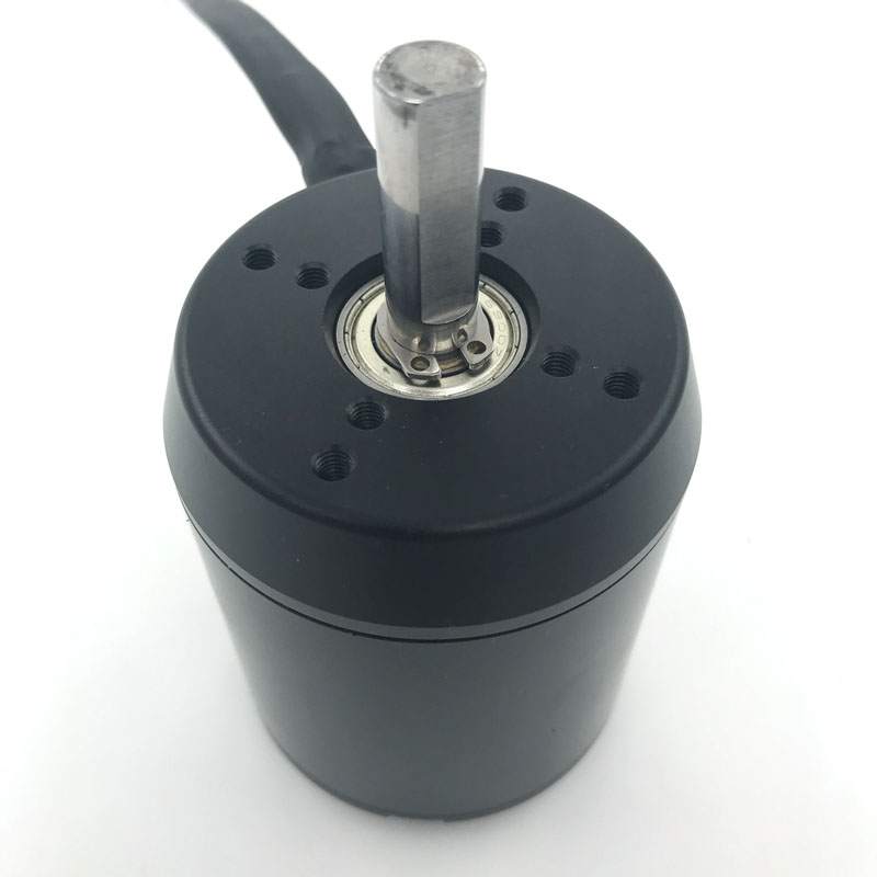 6384 150KV 200KV krachtige DC  - 6384 Brushless Motor Sensored recensie en prijs