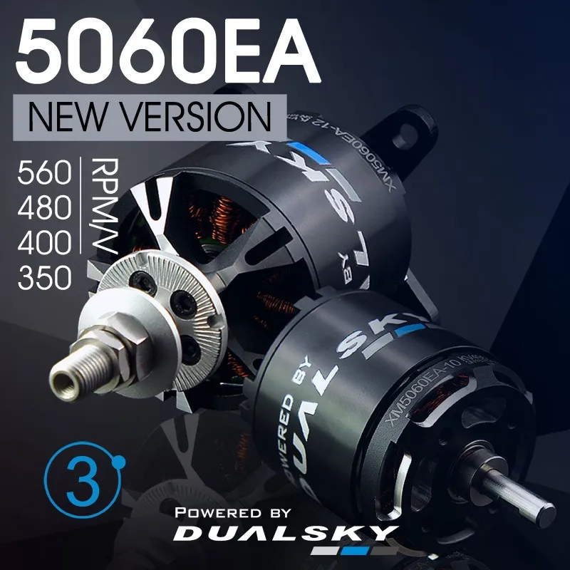 DUALSKY borstelloze motor XM50 - Brushless Motor Thrust Test Stand recensie en prijs