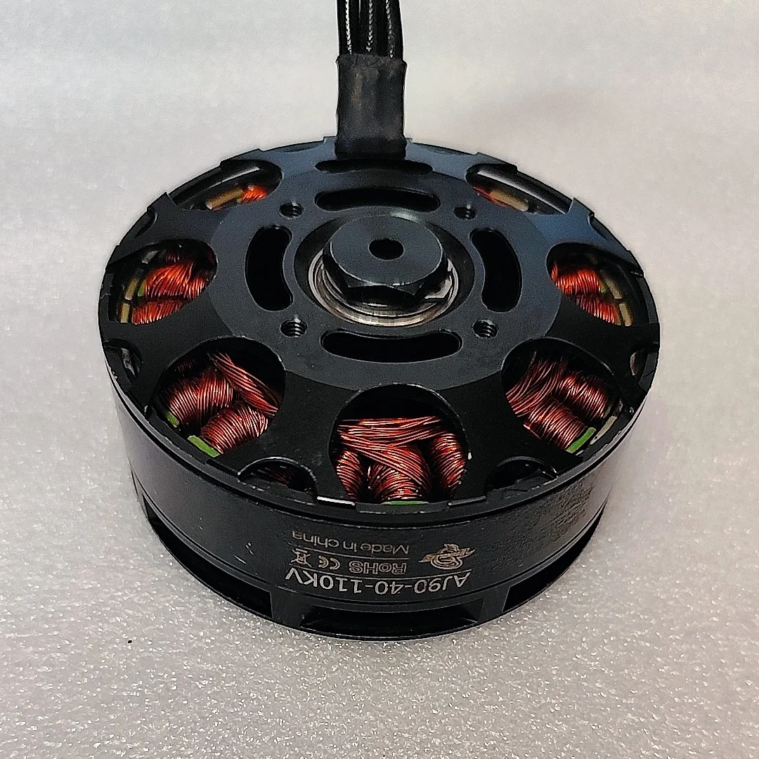 UniFlySecondhand AJ9040(8318)1 - 8318 Outrunner Brushless Motor recensie en prijs