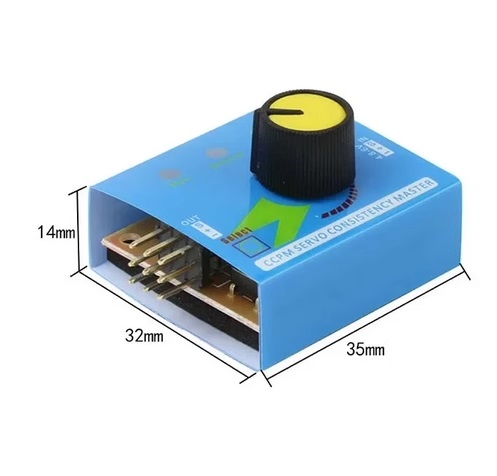 Servo Tester RC 3CH Multi ESC  - Brushless Motor Thrust Test Stand recensie en prijs