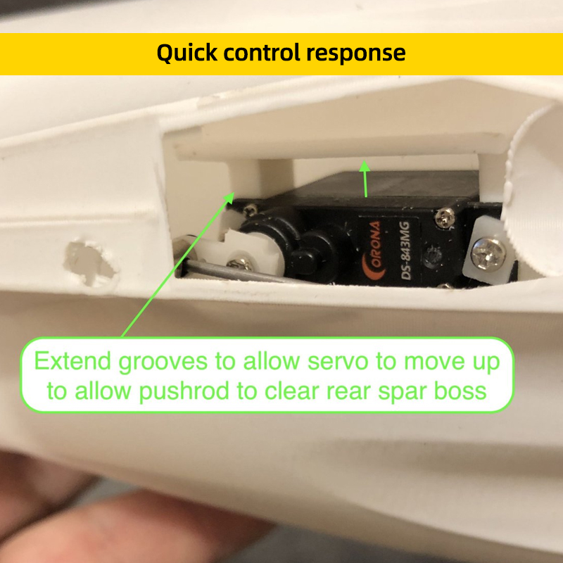 4 STKS Corona DS843MG Digitale - Brushless Motor Thrust Test Stand recensie en prijs