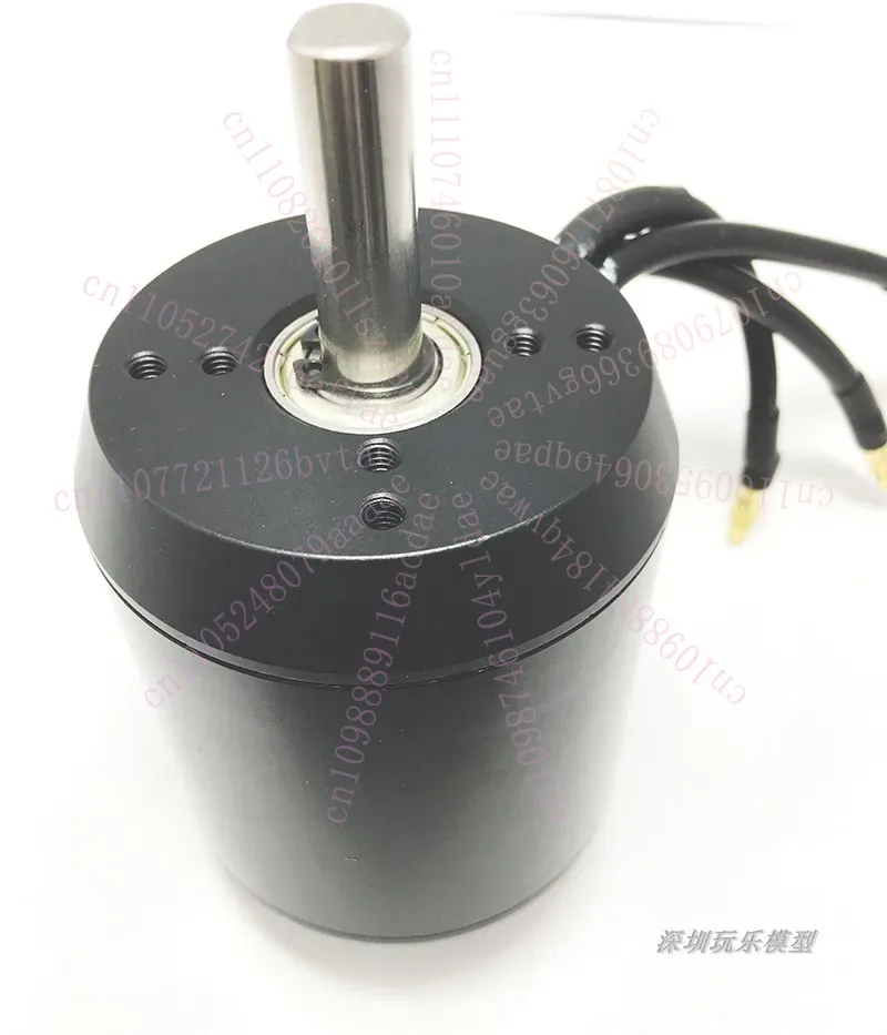 6384 Borstelloze motor, 170KV, - 6384 Brushless Motor Sensored recensie en prijs