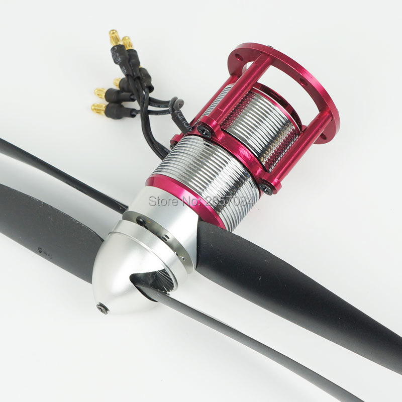 Gepatenteerde Product Contra-D - Brushless Motor Thrust Test Stand recensie en prijs