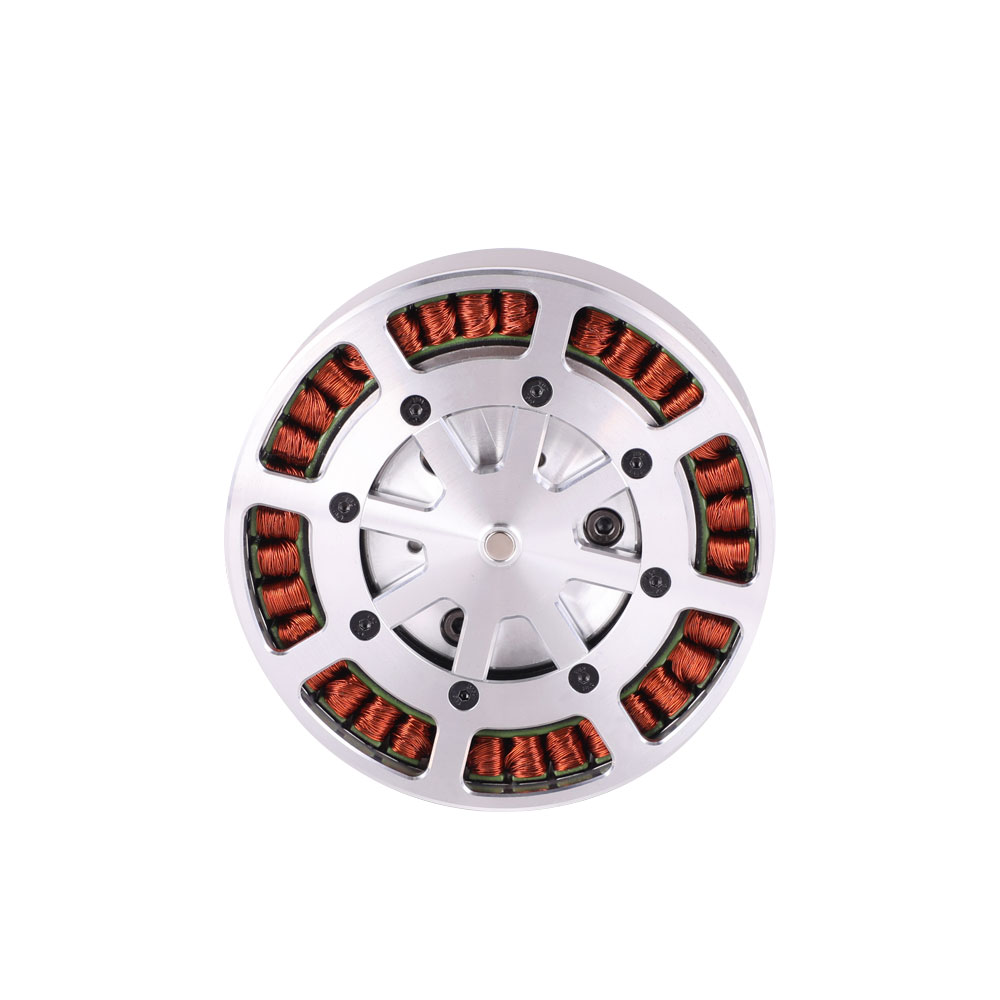Cubermars AKE90-8 Hoog Koppel  - Bldc Planetary Gear Motor 48V High Torque recensie en prijs